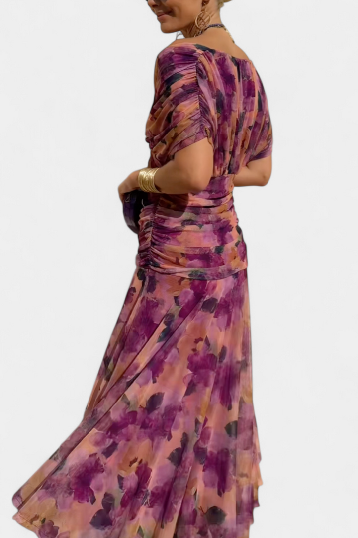 Amirah Elegant Dress