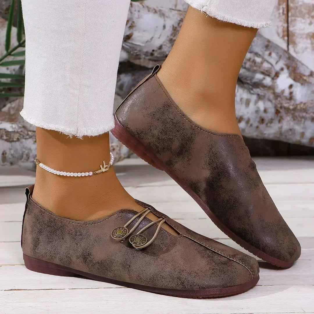 Charlee | Soft Suede Women&