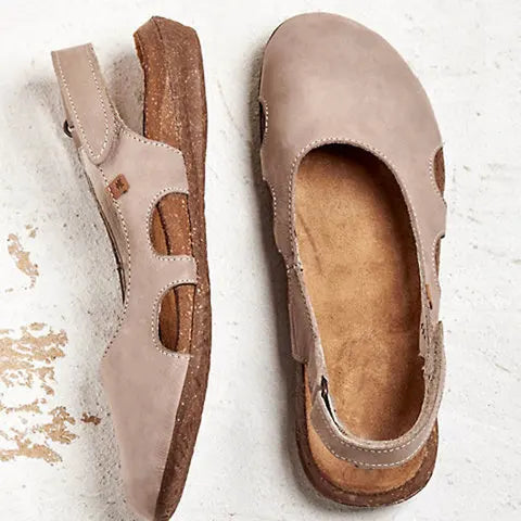 Alexia - Comfy Orthopedic Sandals