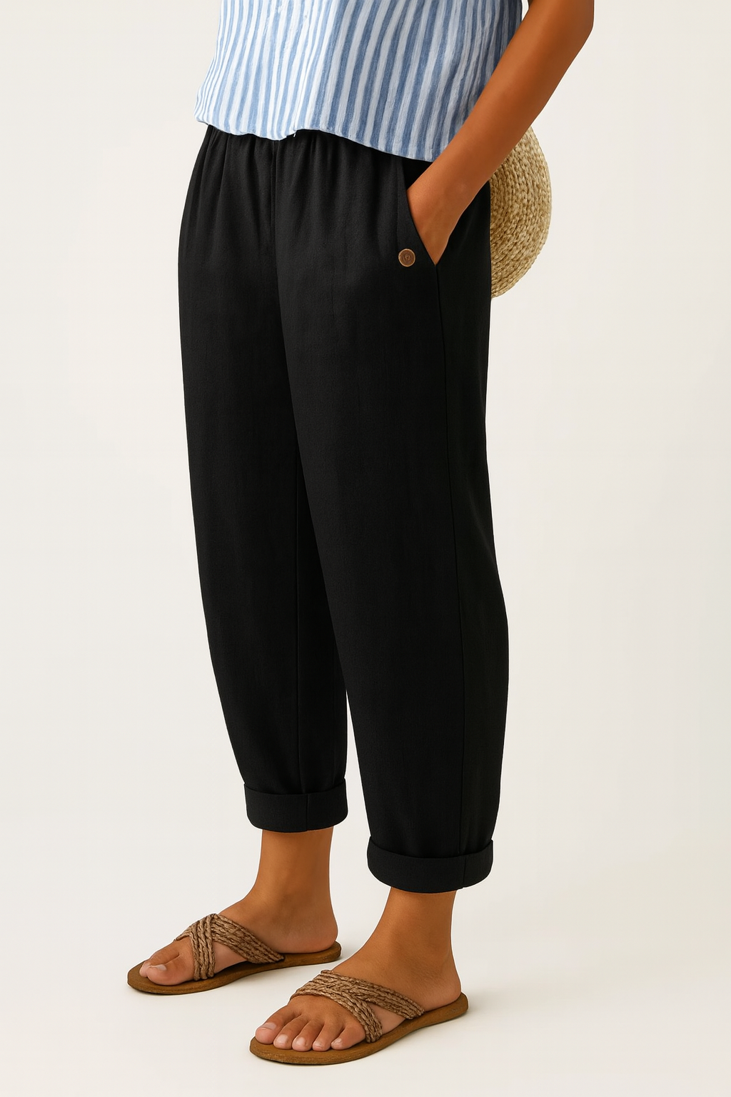 Romina Timeless Breathable Trousers