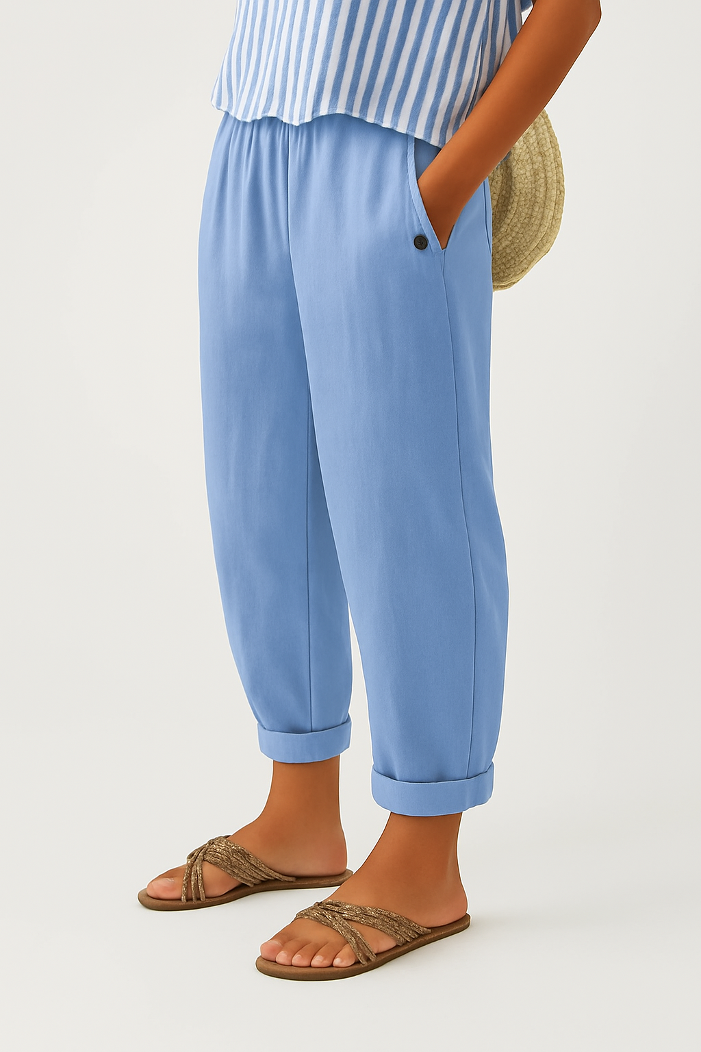 Romina Timeless Breathable Trousers
