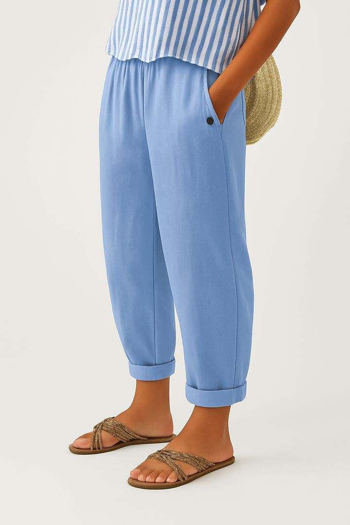 Romina Timeless Breathable Trousers