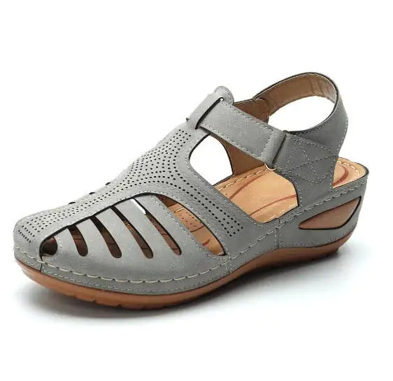 DAISY™ BREATHABLE ORTHOPEDIC WEDGE SANDALS