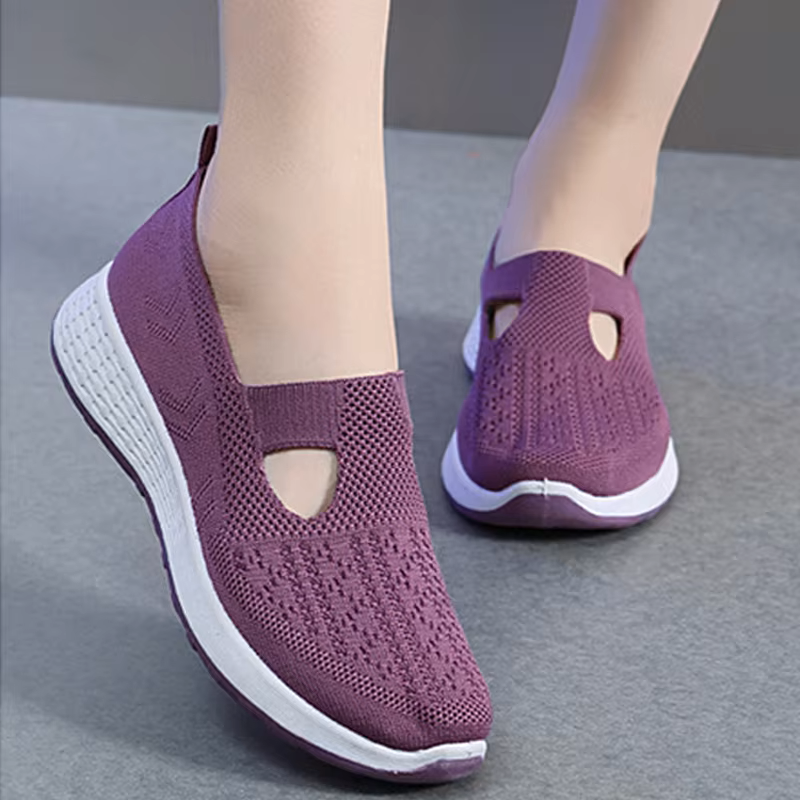 PERTH™ BREATHABLE SLIP-ON ORTHOPEDIC SNEAKERS