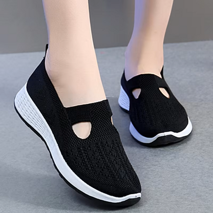 PERTH™ BREATHABLE SLIP-ON ORTHOPEDIC SNEAKERS