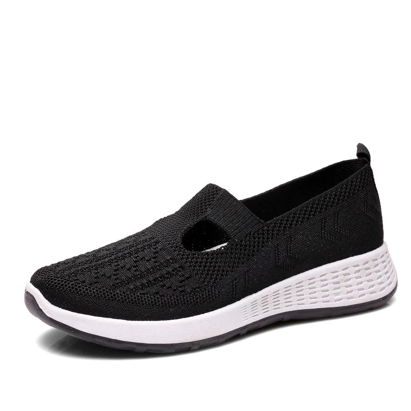 PERTH™ BREATHABLE SLIP-ON ORTHOPEDIC SNEAKERS