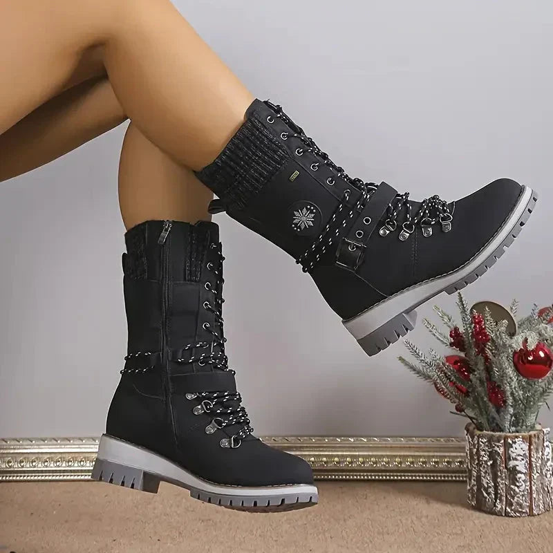 Yvonne Orthopedic Winter Boots
