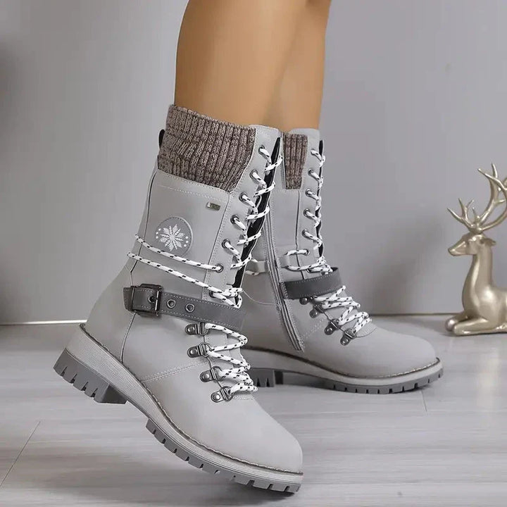 Yvonne Orthopedic Winter Boots