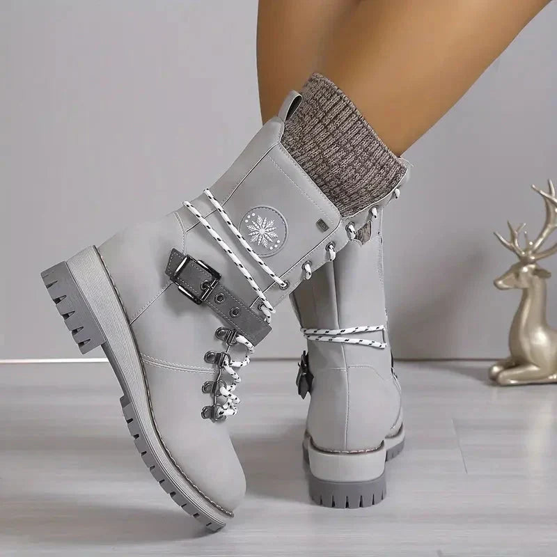 Yvonne Orthopedic Winter Boots