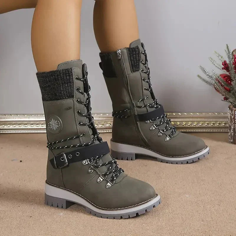 Yvonne Orthopedic Winter Boots