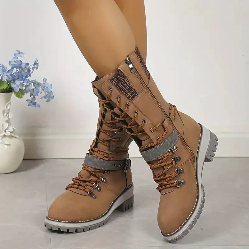 Yvonne Orthopedic Winter Boots