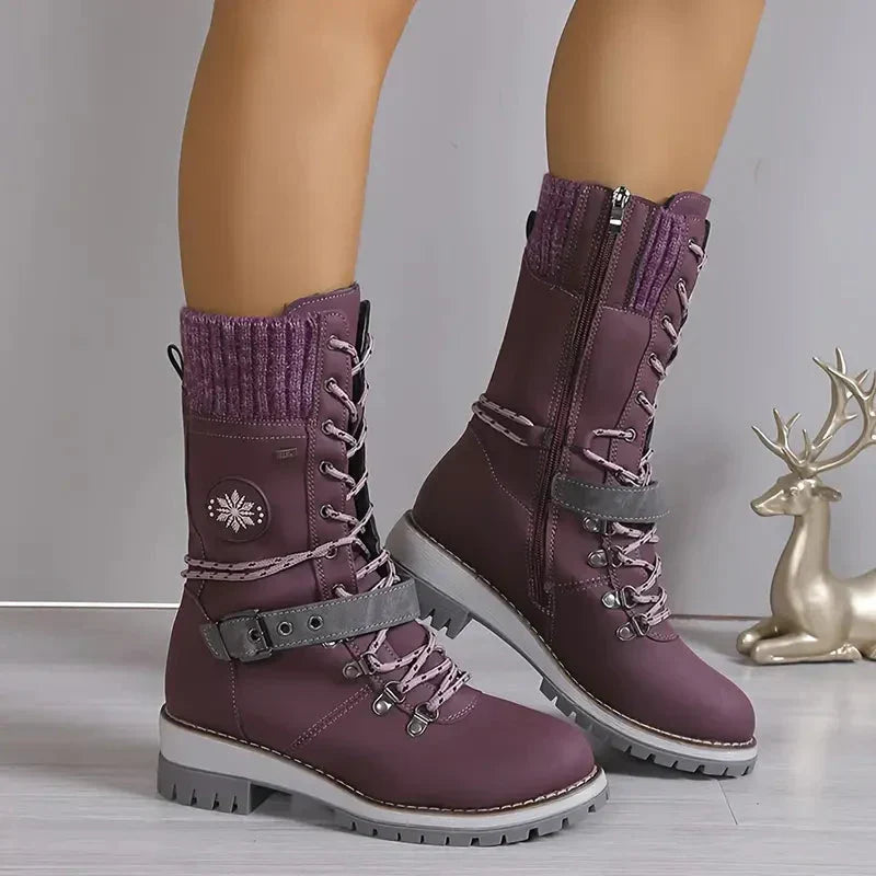 Yvonne Orthopedic Winter Boots