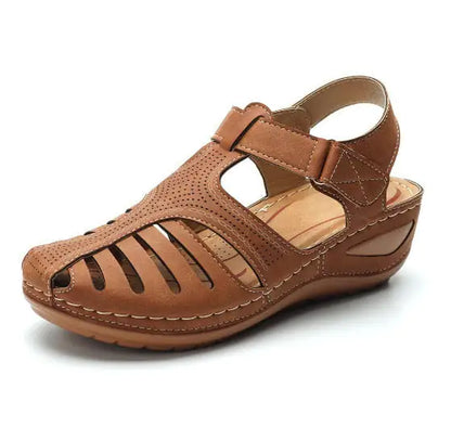 DAISY™ BREATHABLE ORTHOPEDIC WEDGE SANDALS