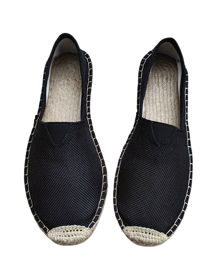 Asher Elegant Espadrilles