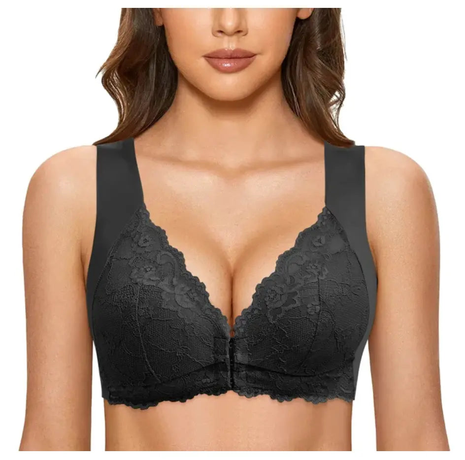 KIARA™ STRETCH-LACE SUPER-LIFT POSTURE BRA