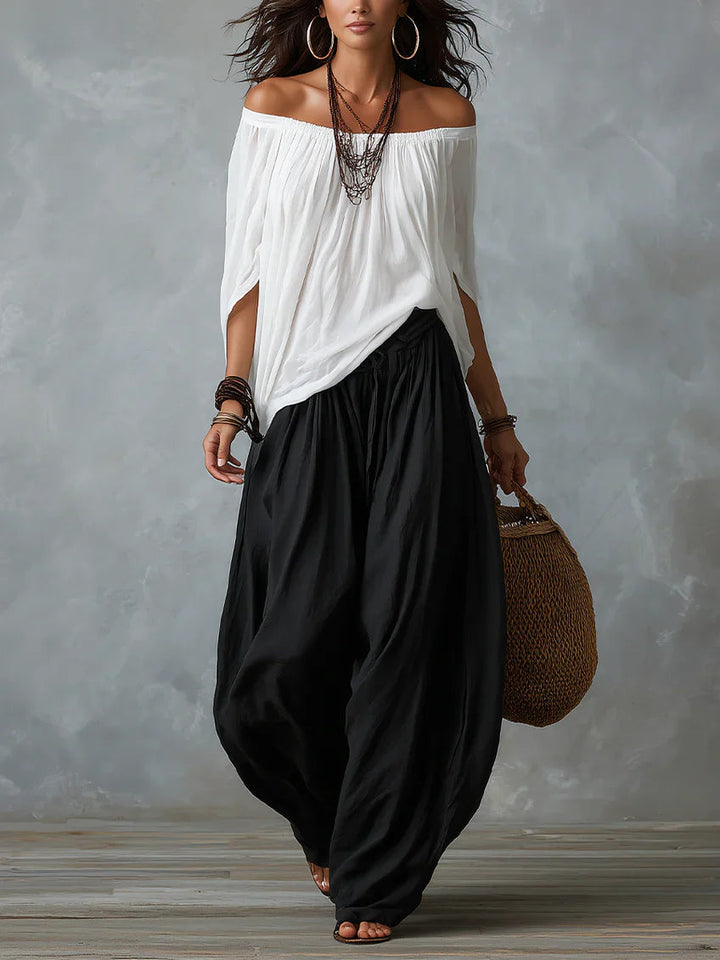 Aviana Elegant Two-Piece Set