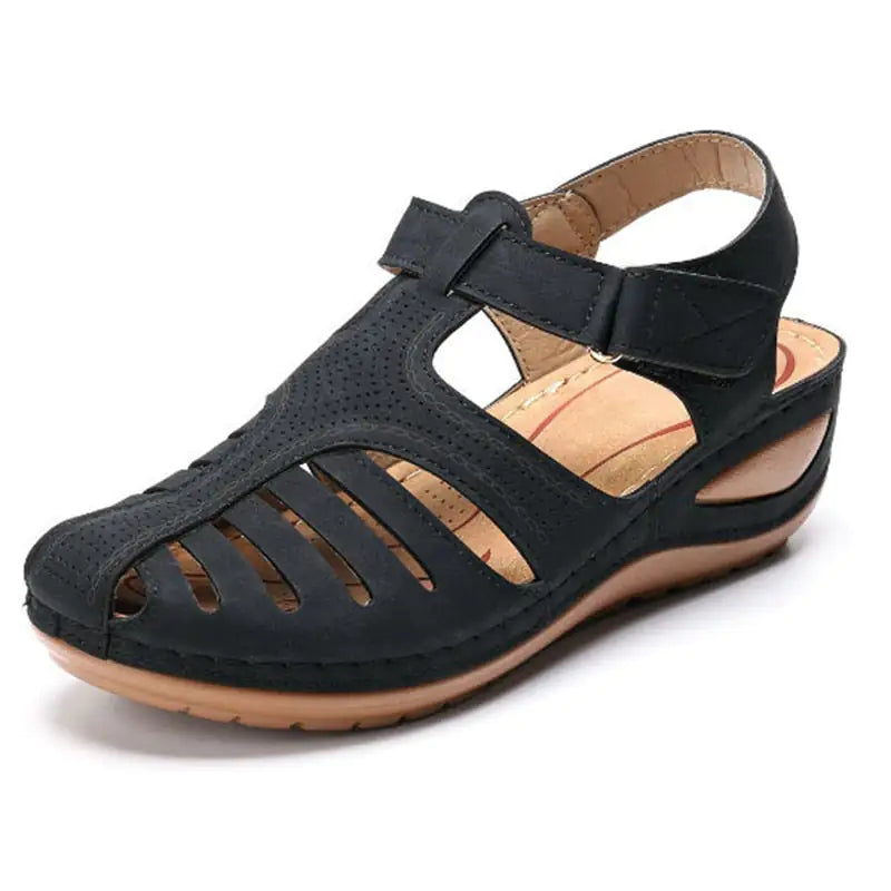 DAISY™ BREATHABLE ORTHOPEDIC WEDGE SANDALS