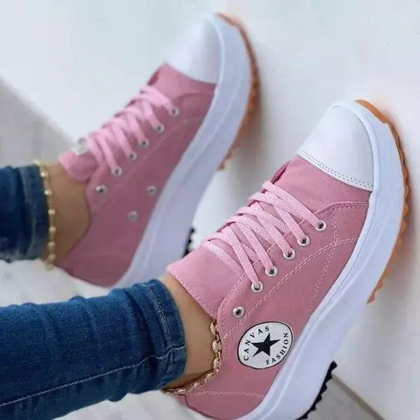 TRENDY STAR™ CLASSIC FASHION ORTHOPEDIC SNEAKERS