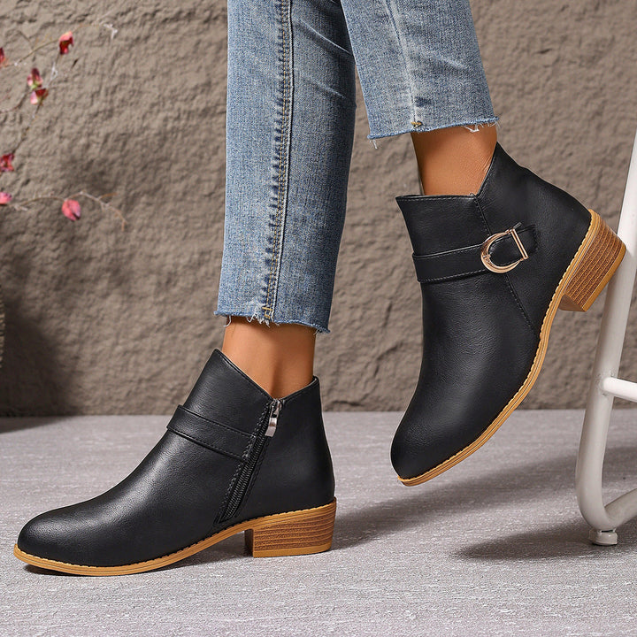 Bella Comfort Ankle Boot