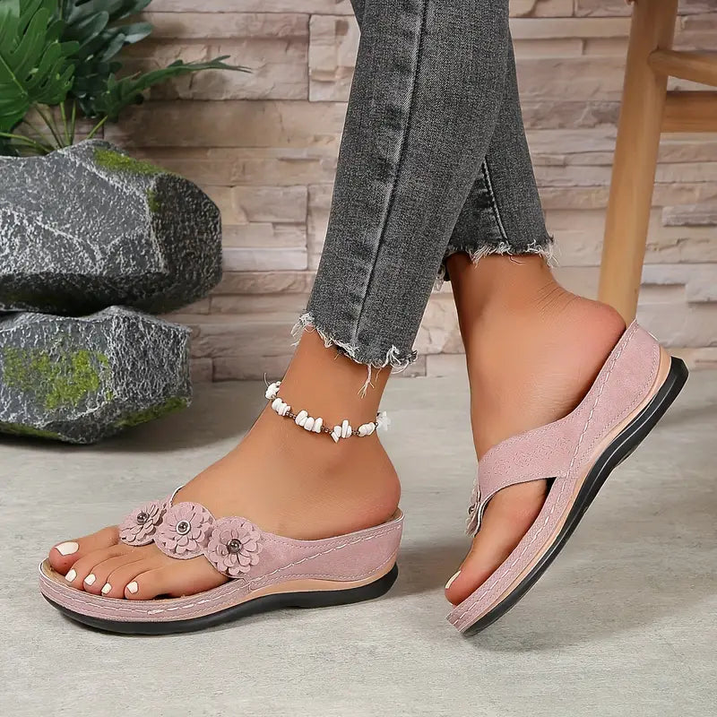 Sophia Orthopedic Sandals