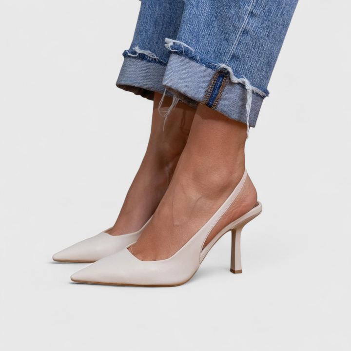 Nancy Orthopedic Heels