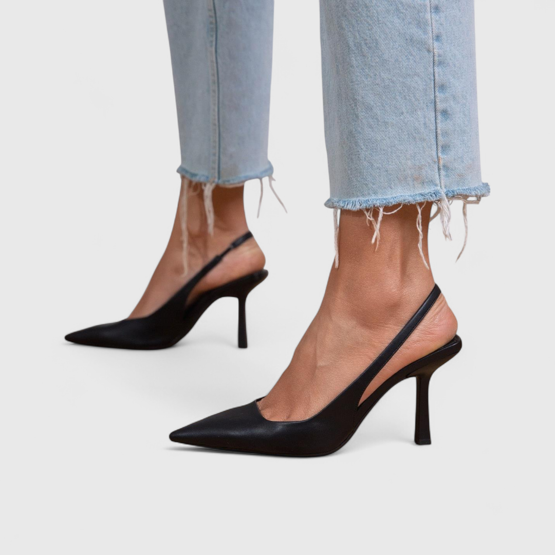 Nancy Orthopedic Heels
