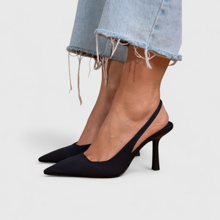 Nancy Orthopedic Heels
