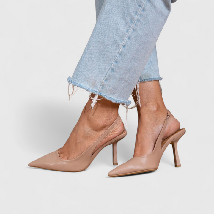Nancy Orthopedic Heels