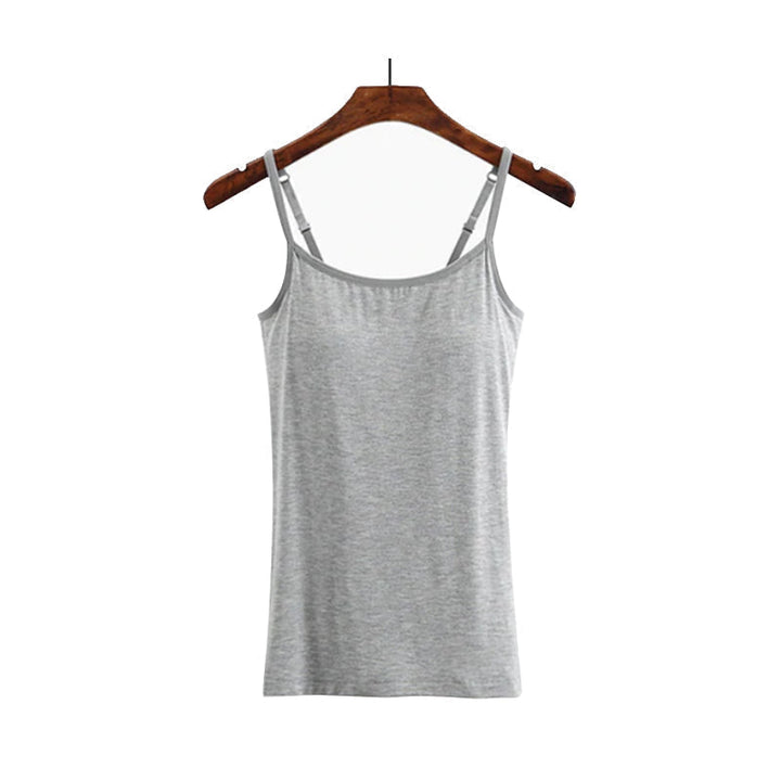 Daisy Built-In Bra Comfort Tank Top