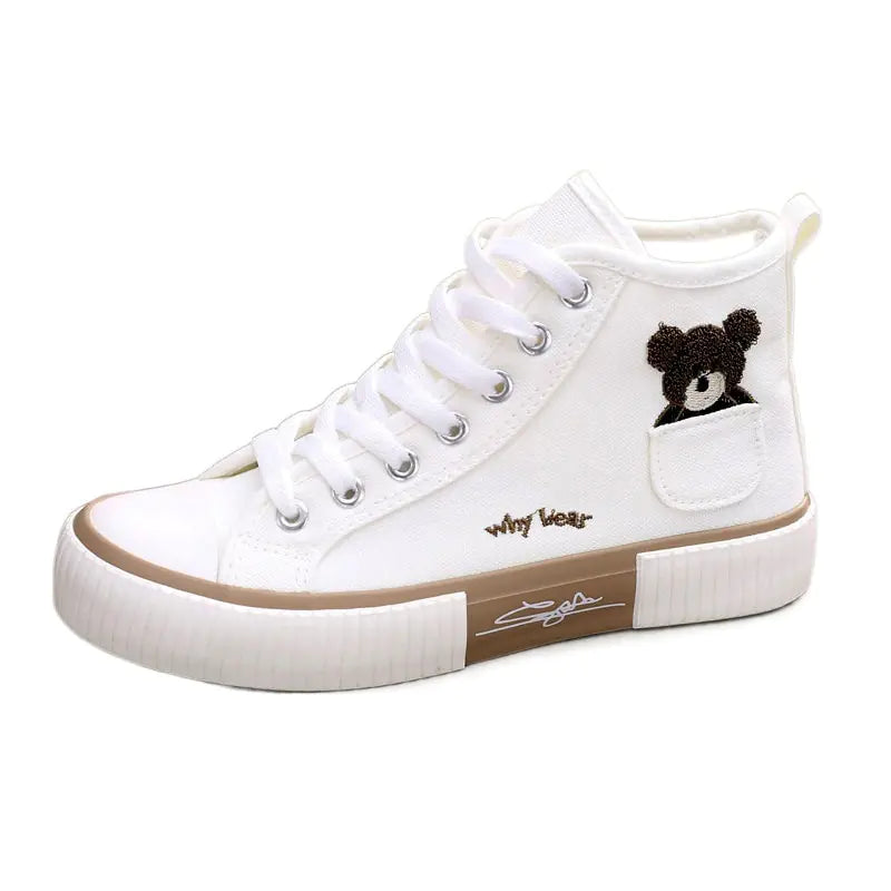 CRISSA™ TRENDY CANVAS ORTHOPEDIC SNEAKERS