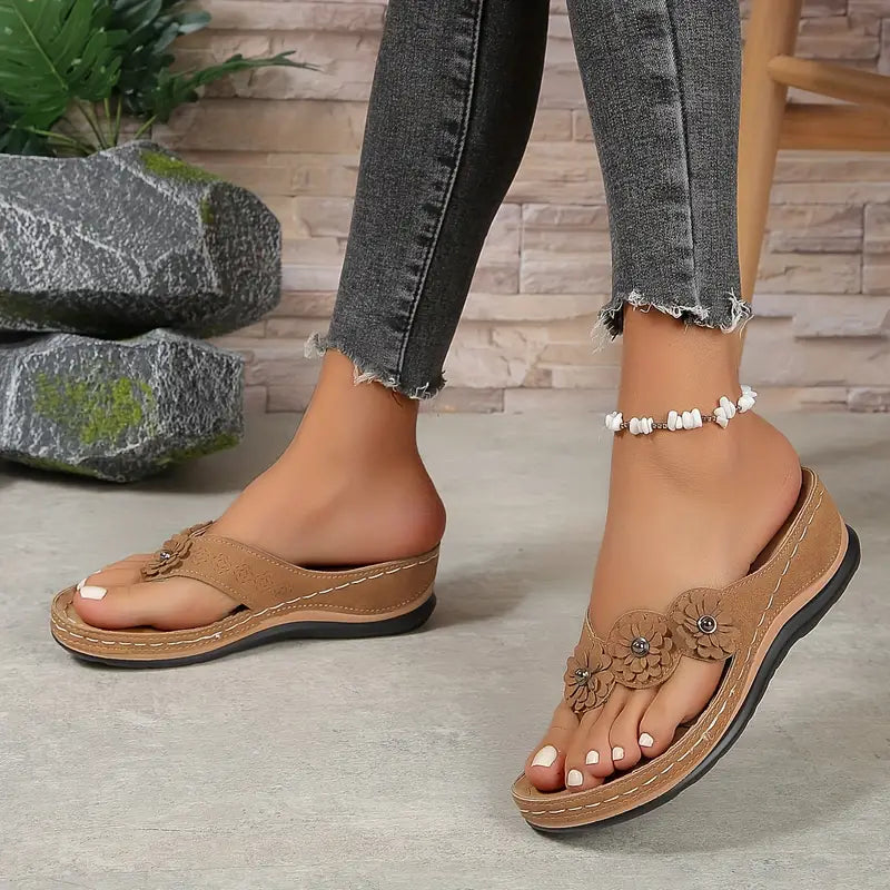Sophia Orthopedic Sandals