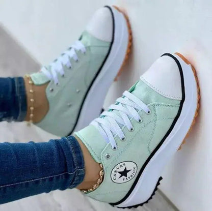 TRENDY STAR™ CLASSIC FASHION ORTHOPEDIC SNEAKERS