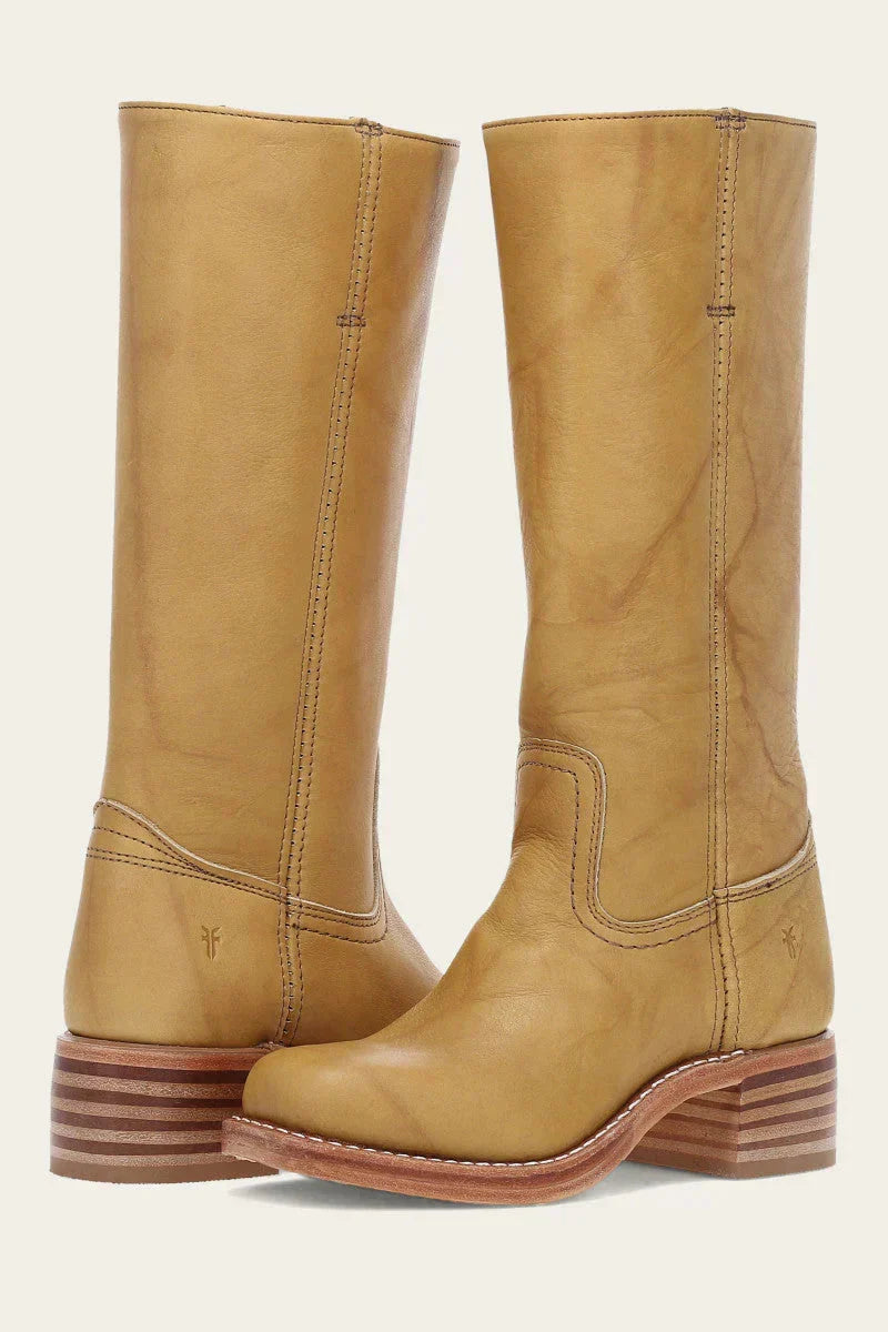 Jane Classic Western Boots