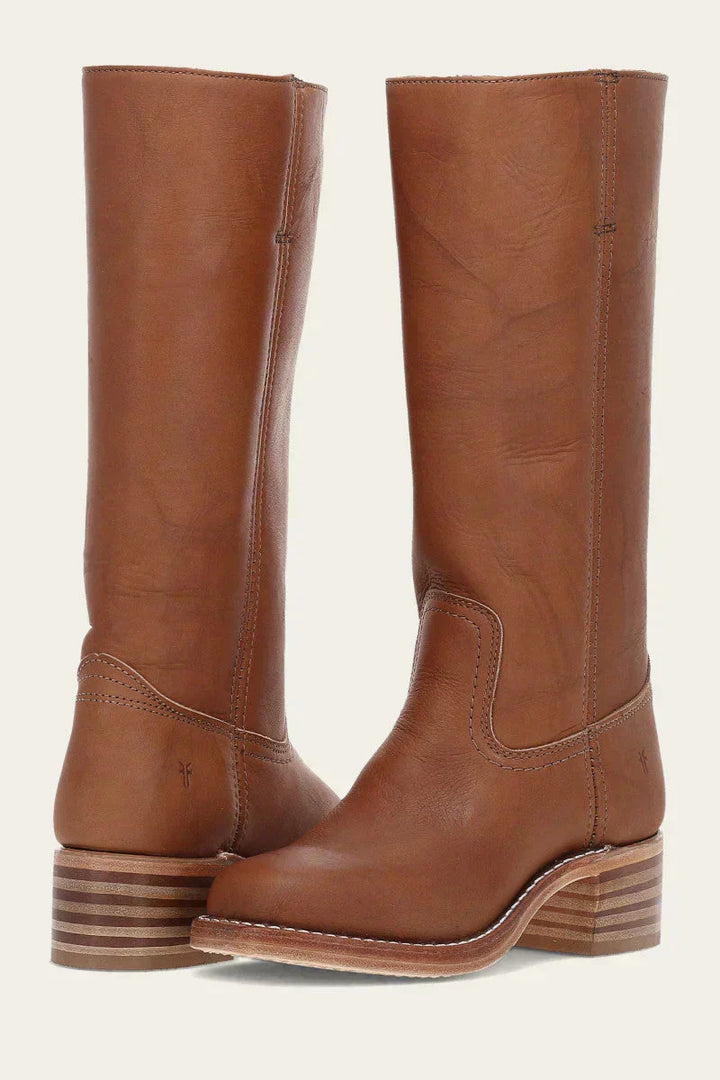Jane Classic Western Boots