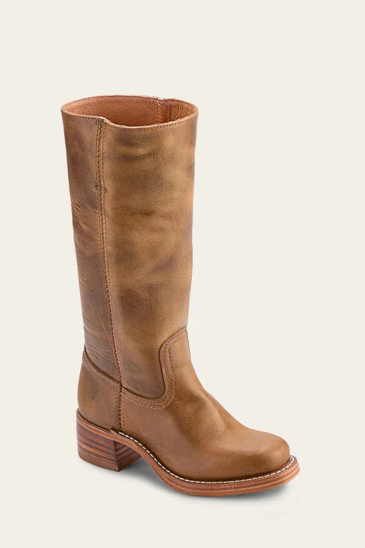 Jane Classic Western Boots