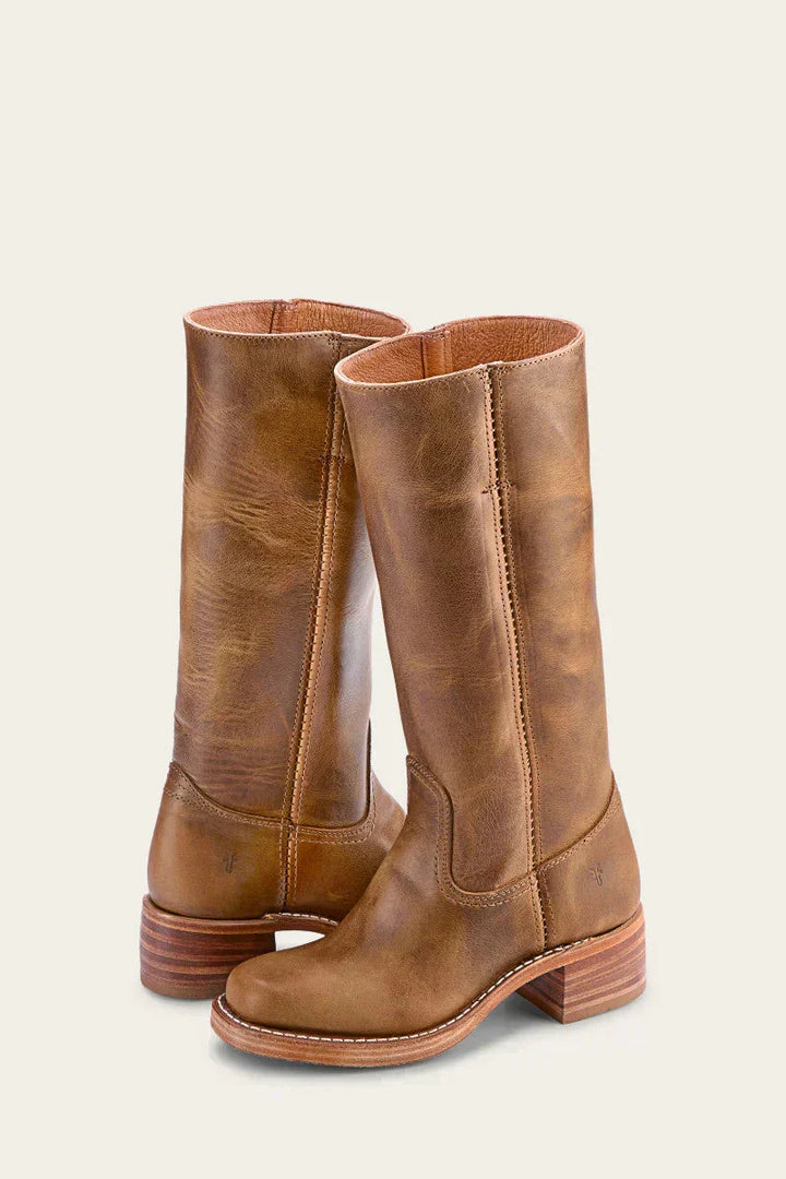Jane Classic Western Boots