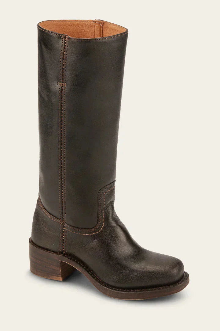 Jane Classic Western Boots