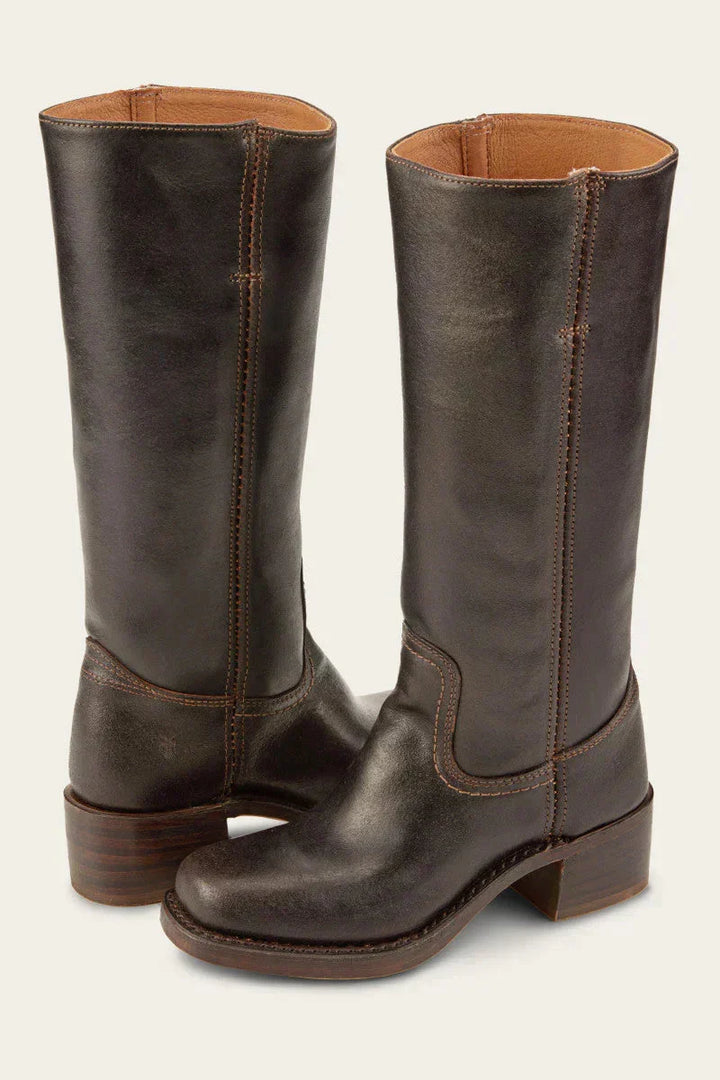 Jane Classic Western Boots