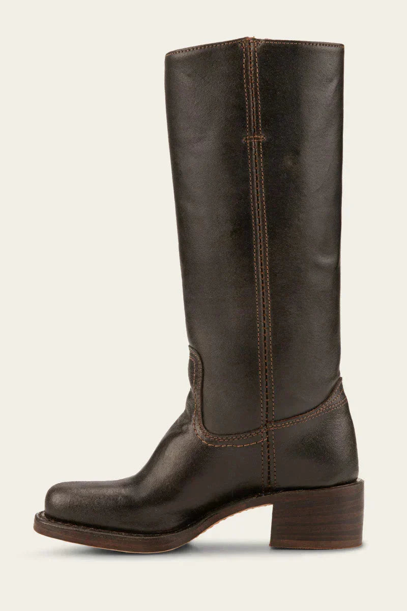Jane Classic Western Boots