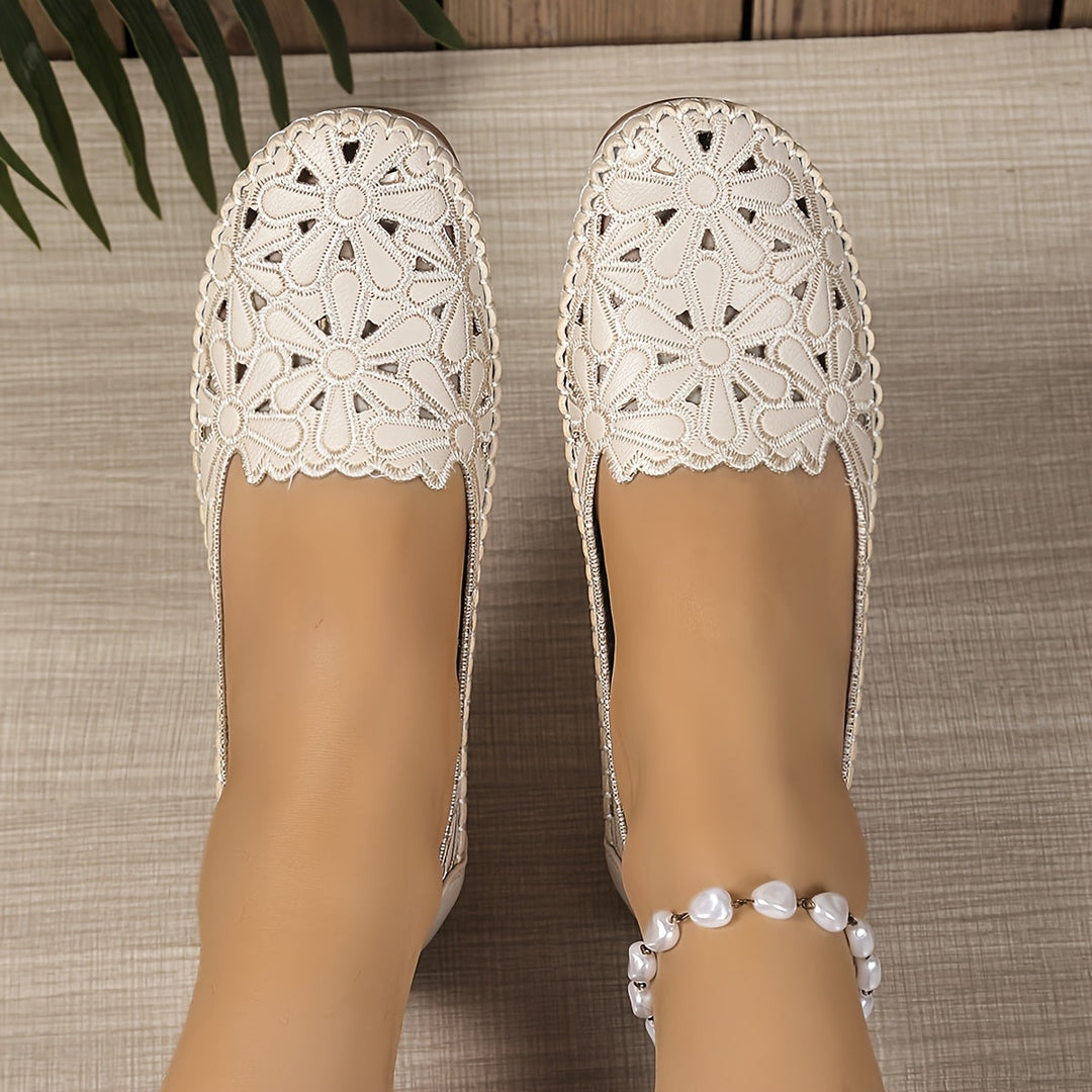 Jossie Elegant Orthopaedic Shoes