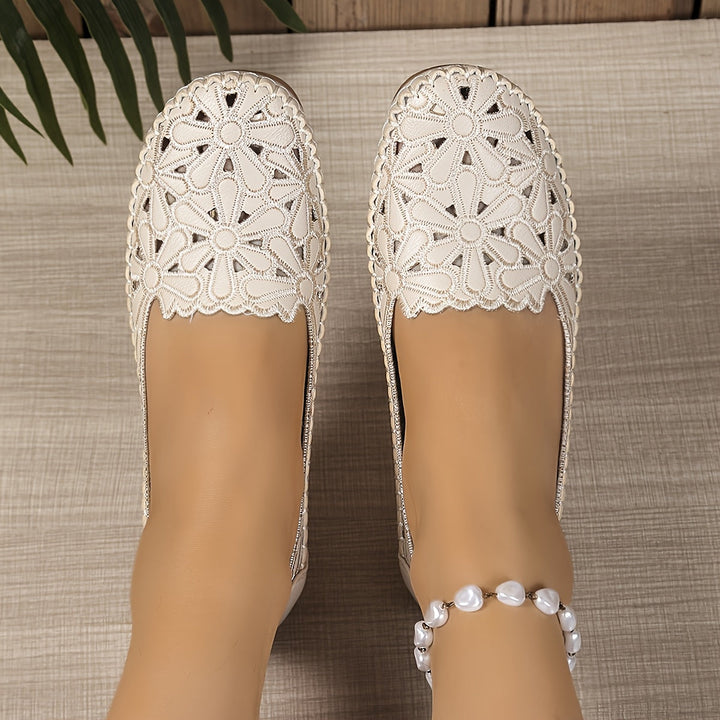 Jossie Elegant Orthopaedic Shoes