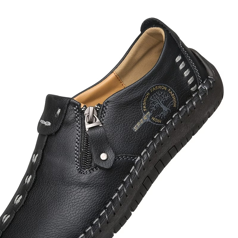 June Handmade Comfort Slip-On Shoes