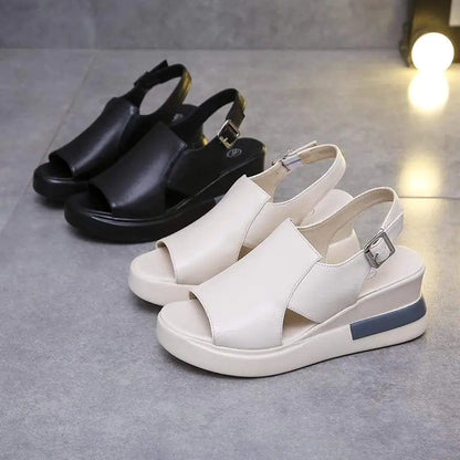 WILLOW™ SUMMER WEDGE PLATFORM SANDALS