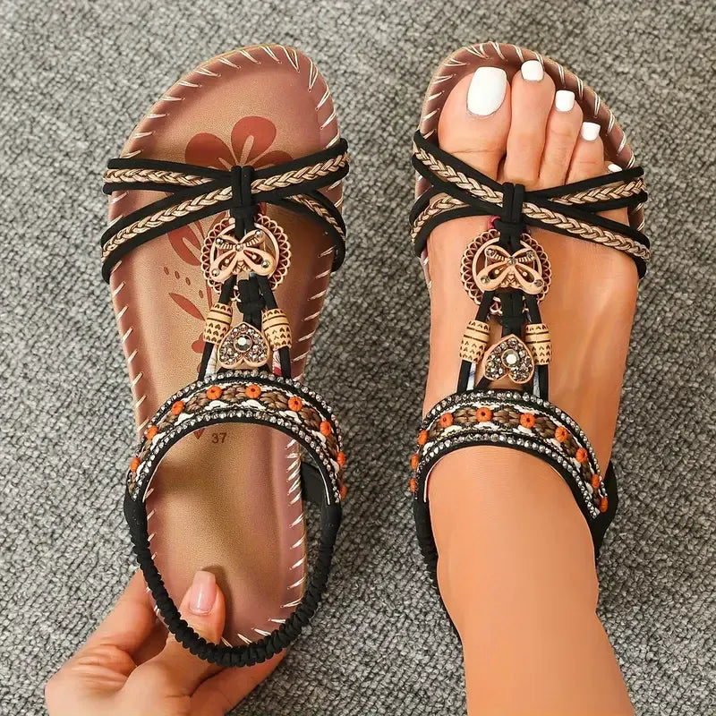 Honey Orthopedic Comfort Sandals