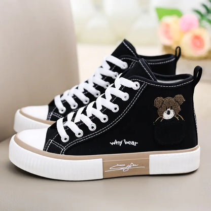 CRISSA™ TRENDY CANVAS ORTHOPEDIC SNEAKERS