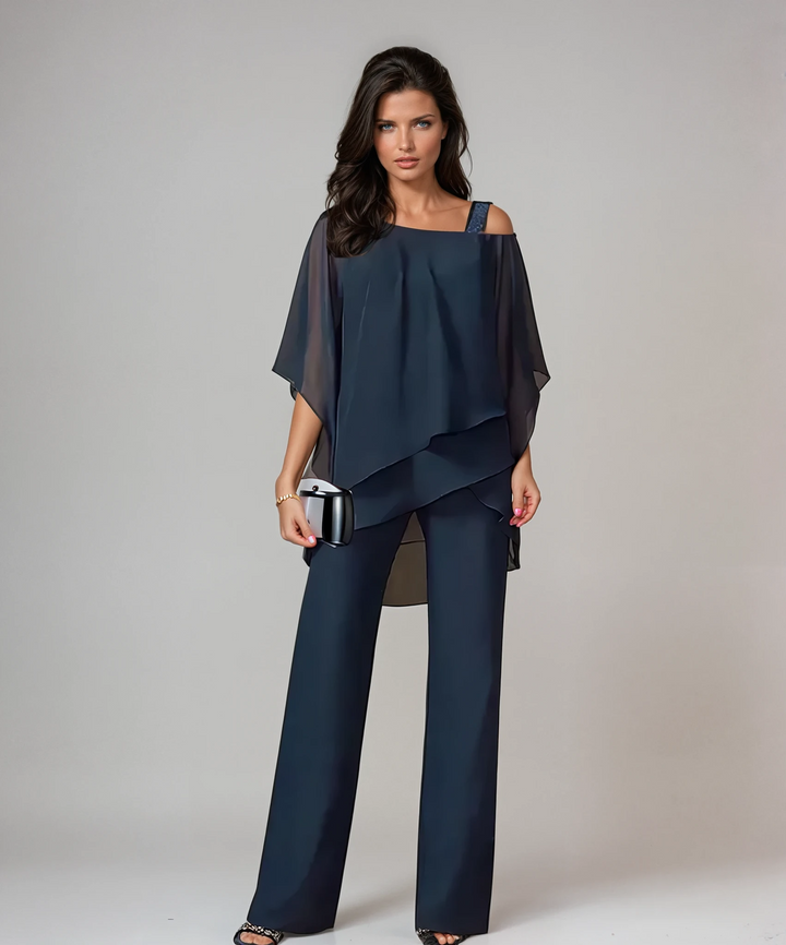 Scarlett Two-Piece Layered Set