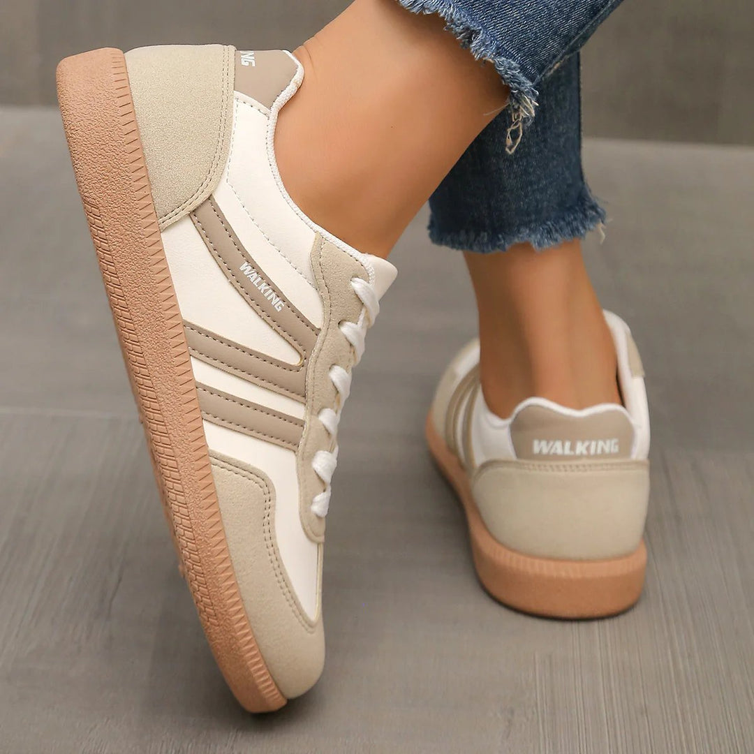 Briony Orthopaedic Cushioned Trainers