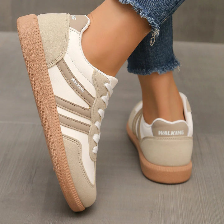 Briony Orthopaedic Cushioned Trainers