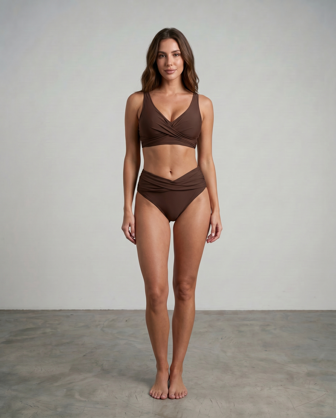 Elena Figure-Shaping Bikini