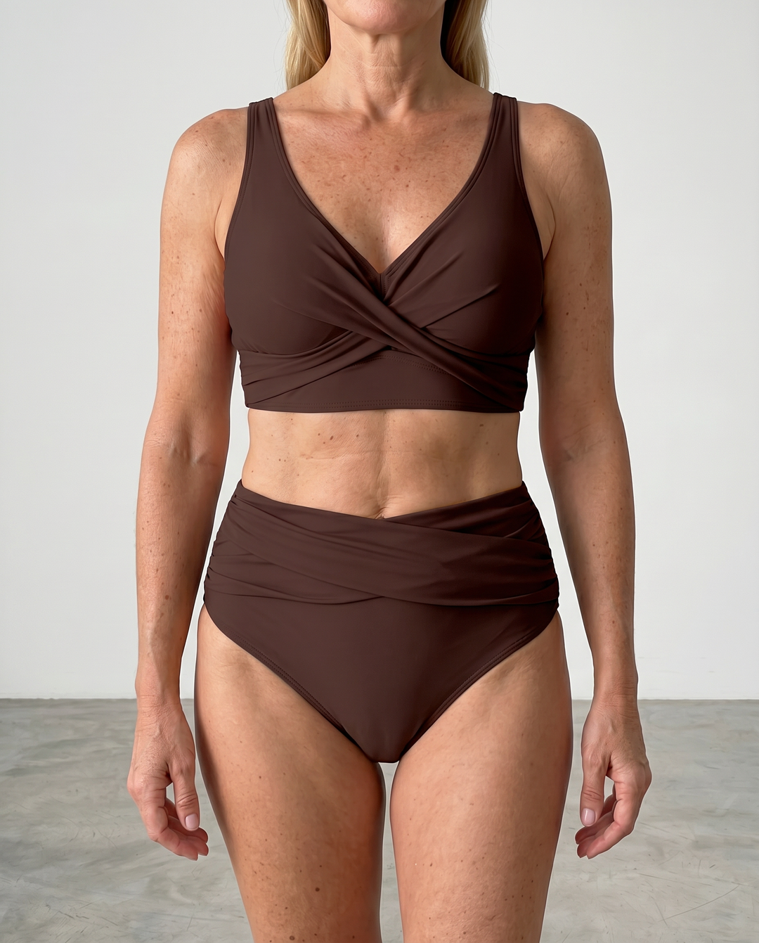 Elena Figure-Shaping Bikini